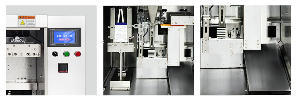 filling sealing machine
