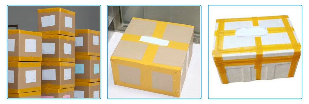 ZONESUN ZS-TW5050 AUTOMATIC TAPE WRAPPING MACHINE