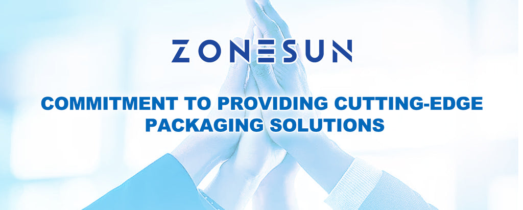 ZONESUN ZS-TD280 AUTOMATIC CELLOPHANE WRAPPING MACHINE
