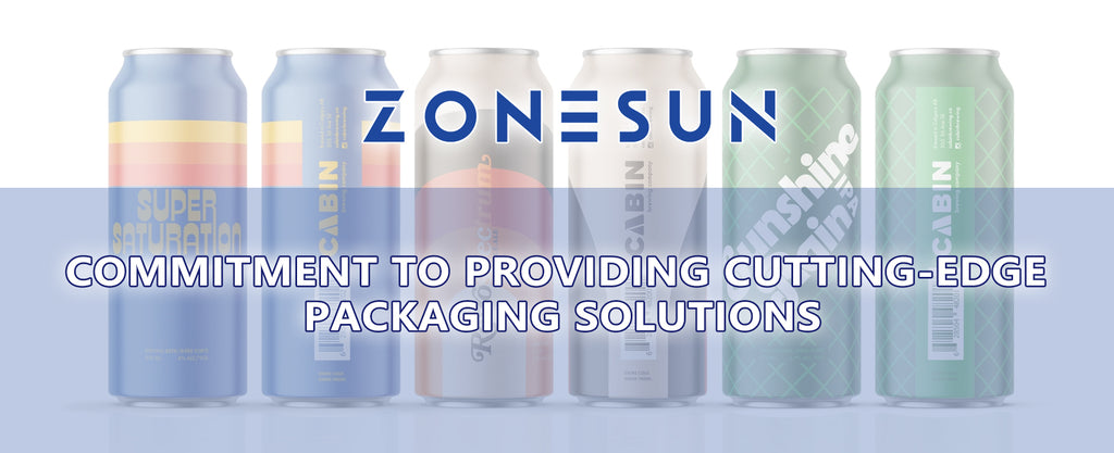 ZS-CFS18-4 AUTOMATIC LIQUID CAN ISOBATIC FILLING SEALING MACHINE