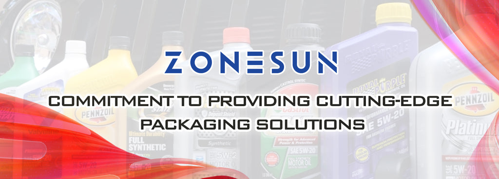 ZONESUN ZS-TB300R Automatic Square Bottle Double Sides Labeling Machine: Streamlining Large Bottle Labeling for Efficiency and Precision