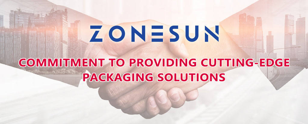 ZONESUN ZS-GW4C Automatic Granule Weighing Filling Machine: Enhancing Efficiency in Filling Granular Materials