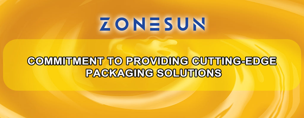 ZONESUN ZS-FS500Y-2 Automatic Sachet Packaging Machine Vertical Form Fill Seal