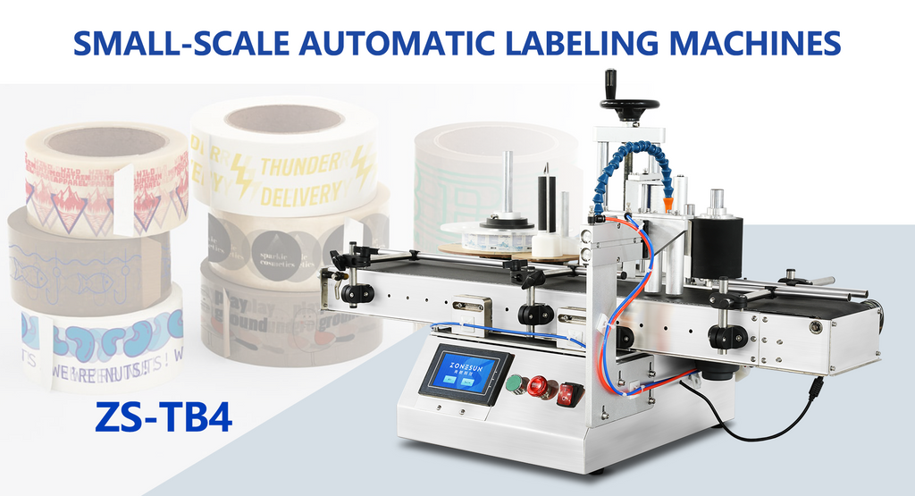 ZONESUN TECHNOLOGY LIMITED: Providing Packaging Machinery Solutions for Various Needs