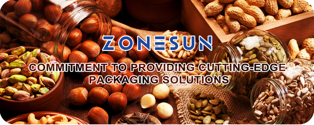 ZONESUN ZS-GW5 AUTOMATIC PARTICLE WEIGHING FILLING MACHINE