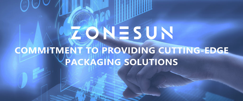 ZONESUN ZS-FK6000 Sealing Machine: Revolutionizing the Speed and Efficiency of Aluminum Foil Sealing