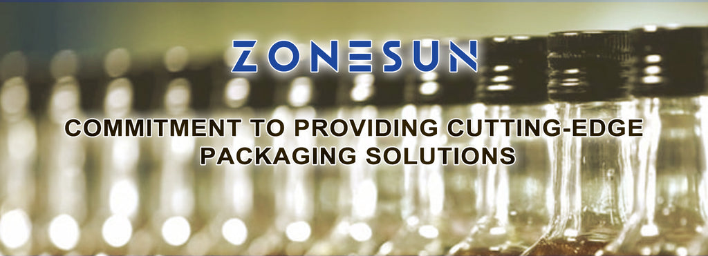ZONESUN ZS-XG440Z AUTOMATIC ALUMINUM PILFER PROOF CAPPING MACHINE