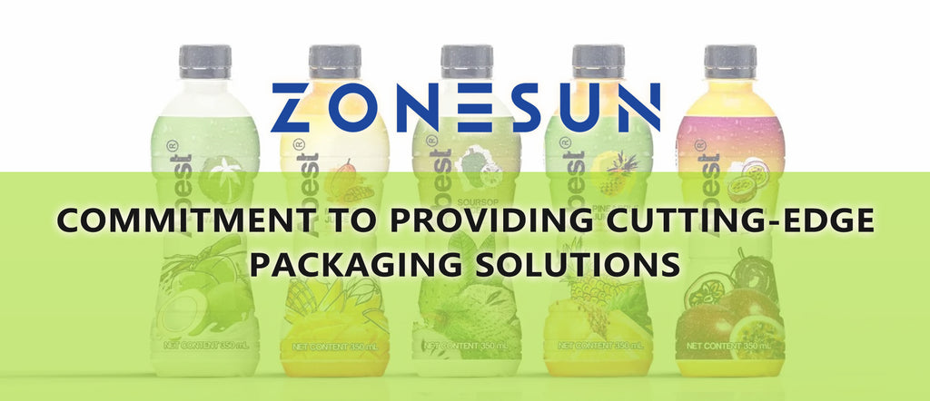 ZONESUN ZS-STB150R Production Line: The Complete Solution for Automatic Filling, Capping, and Shrink Sleeve Labeling