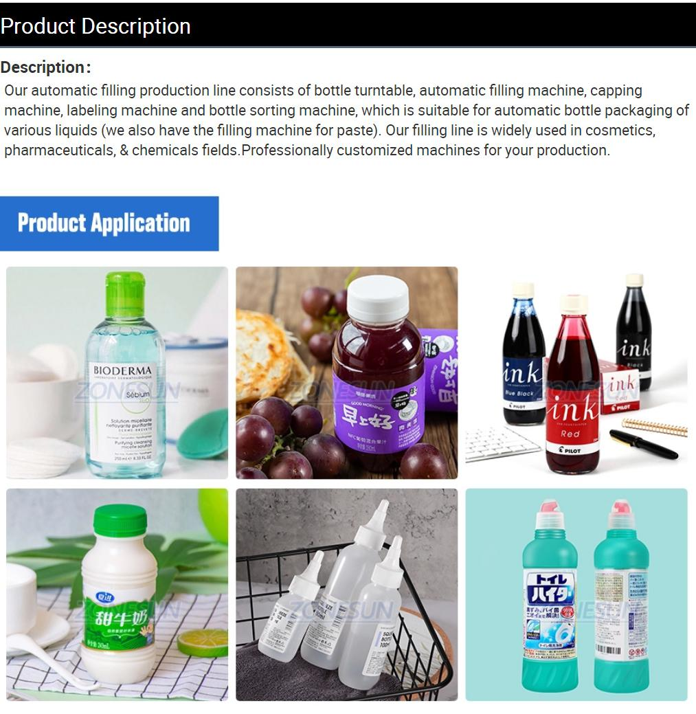 zonesun production line