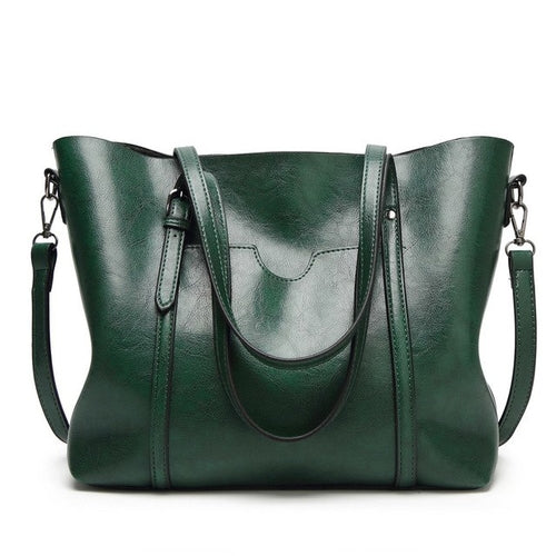 Classy Leather Lover Handbag for Women