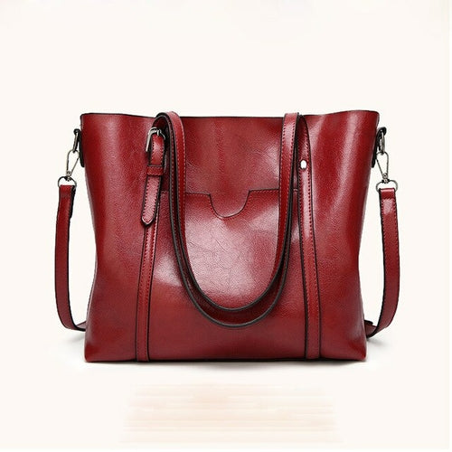 Classy Leather Lover Handbag for Women