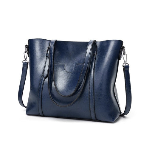 Classy Leather Lover Handbag for Women