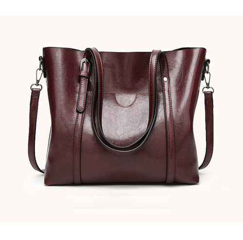 Classy Leather Lover Handbag for Women