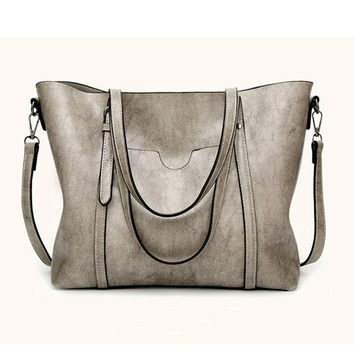 Classy Leather Lover Handbag for Women