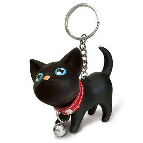 Cat Lovers Keychain