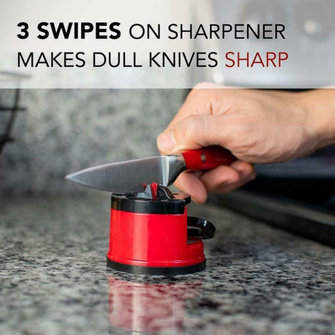 Mini Kitchen Knife Sharpener