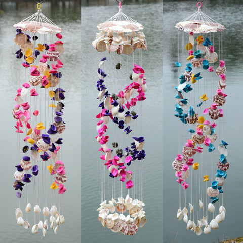 Shell Wind Chimes