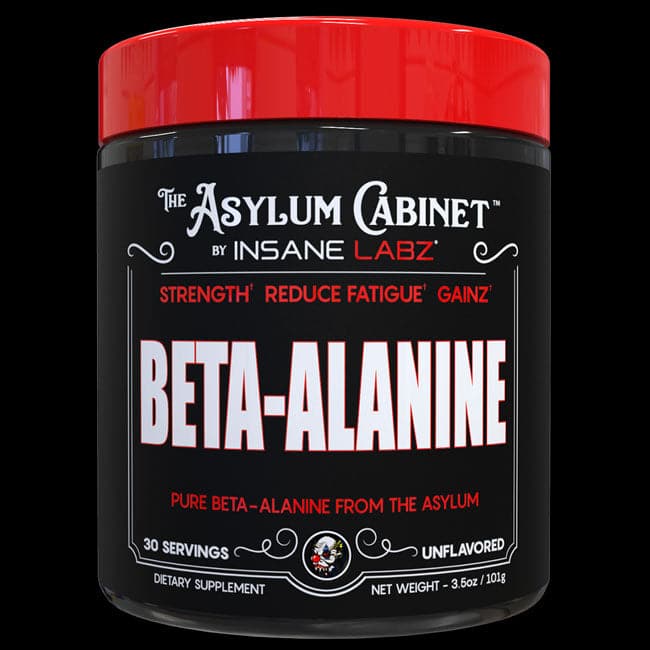 Asylum Cabinet Beta-Alanine