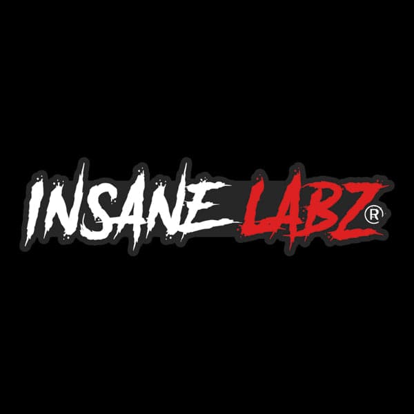 Insane Labz? Danger Logo Decal (18