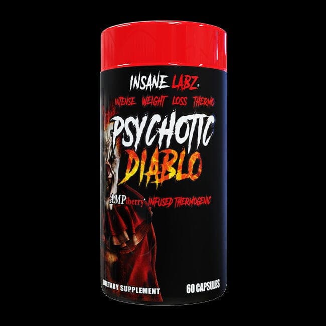 Psychotic Diablo