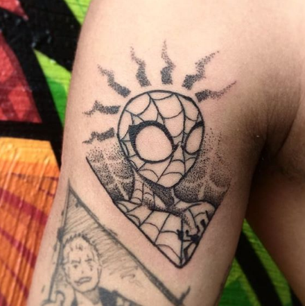 Explore the 49 Best Spiderman Tattoo Ideas 2019  Tattoodo