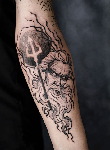 60 Greek Mythology Tattoos Design For Men  Tattoosera