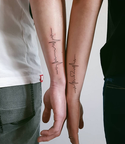 lifeline tattoo design
