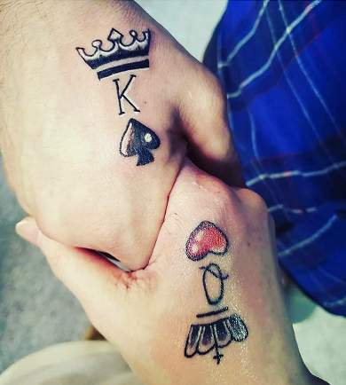 11 Playing Cards Tattoo Ideas To Inspire You  alexie