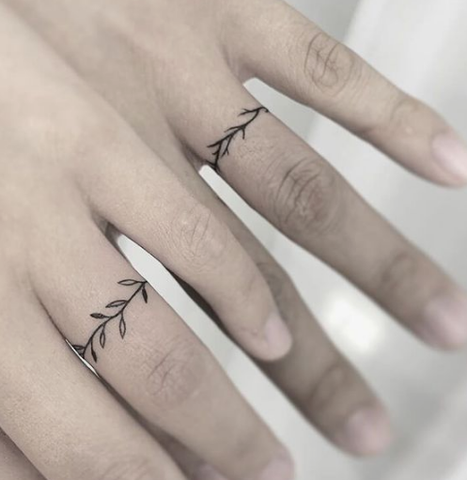 11 Best Wedding Tattoo Designs for Couples in 2020 – inktells 11 Best Wedding Tattoo Designs for Couples in 2020 – inktells
