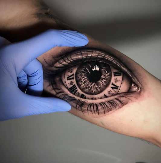 30 Wonderful Eye Tattoo Ideas 2022  Trending Tattoo