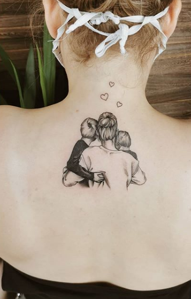 family tattoo