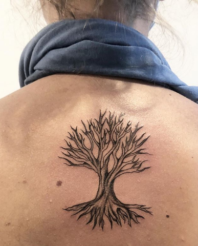 tree of life tattoo for men and women