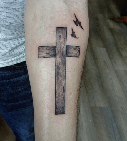Cross Tattoo Meanings  CUSTOM TATTOO DESIGN