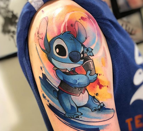 101 Amazing Stitch Tattoos Designs To Inspire You In 2023  Outsons