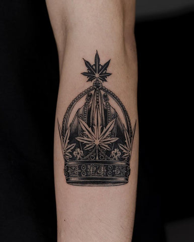 Noble King Crown Tattoo Design Ideas For Men And Women In Inktells Noble King Crown Tattoo Design Ideas For Men And Women In Inktells