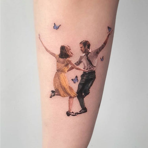 movie tattoo
