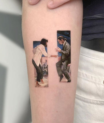 Top Tattoos Inspired by Movies for Men and Women in 2020 – inktells