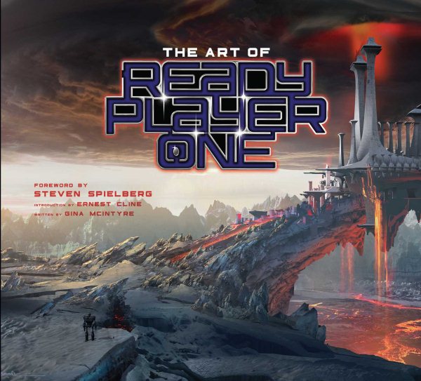 The Art of Ready Player One (Embargoed)