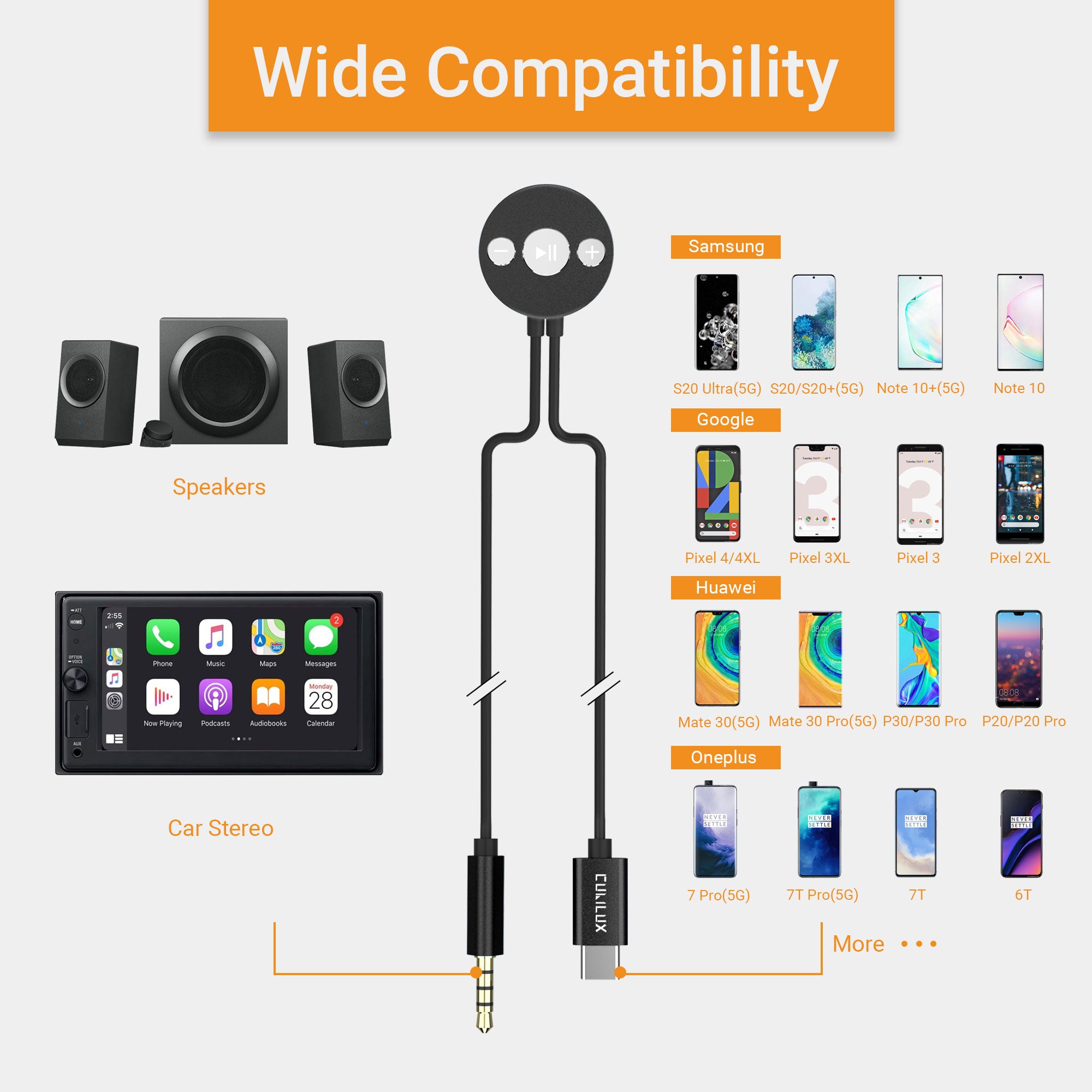 Universal Compatibility
