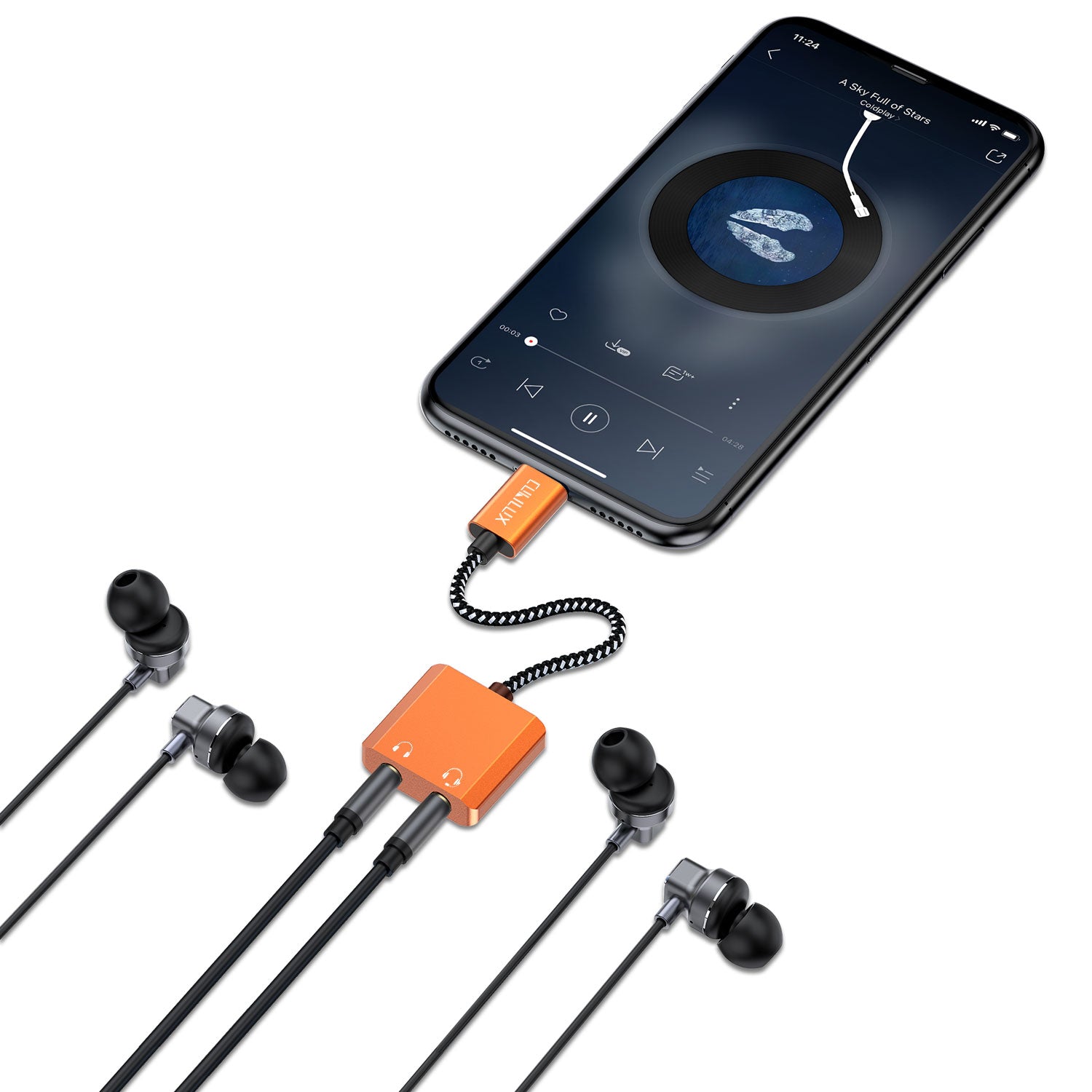 Immersive Listening Experience