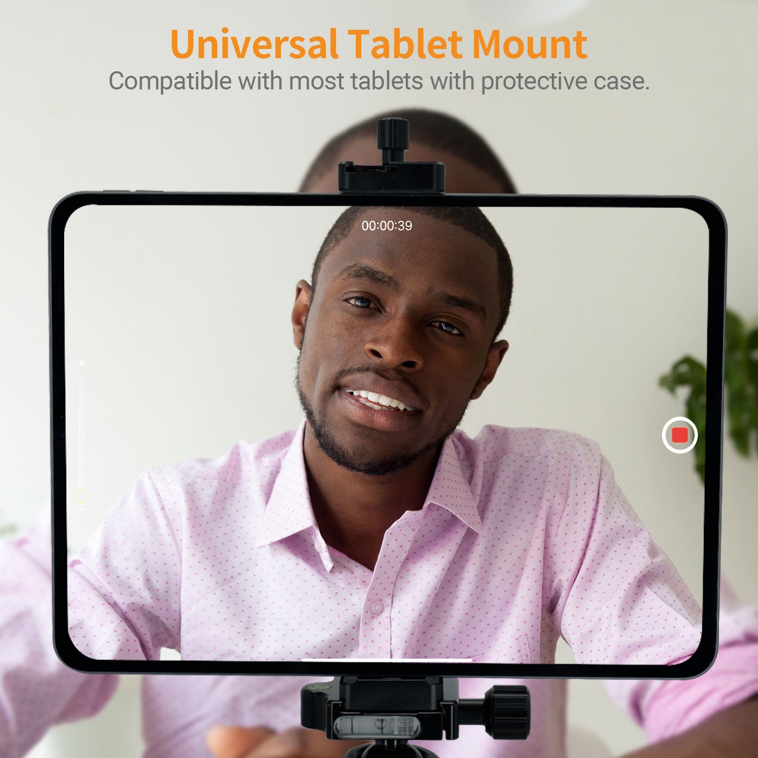 Universal Tablet Compatibility