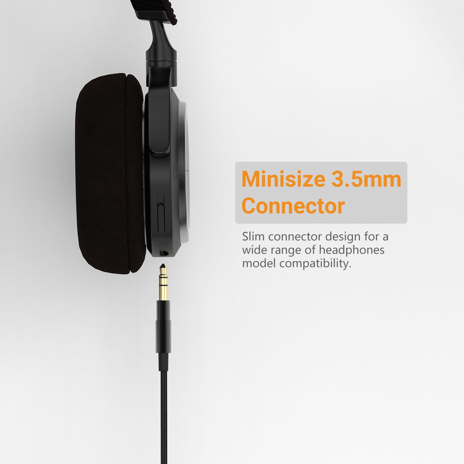 3.5mm Replacement Audio Cable