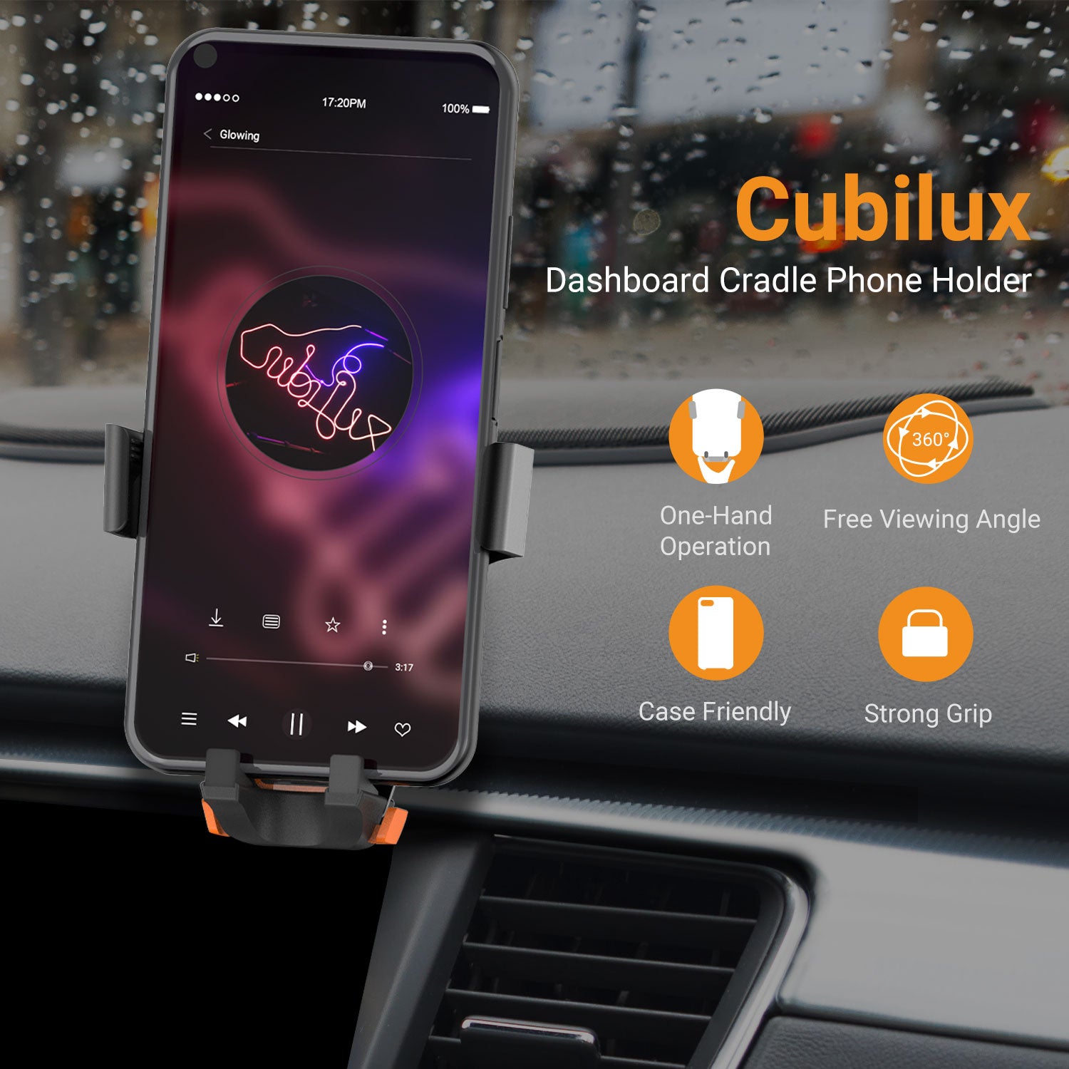 Compatible with Any Car