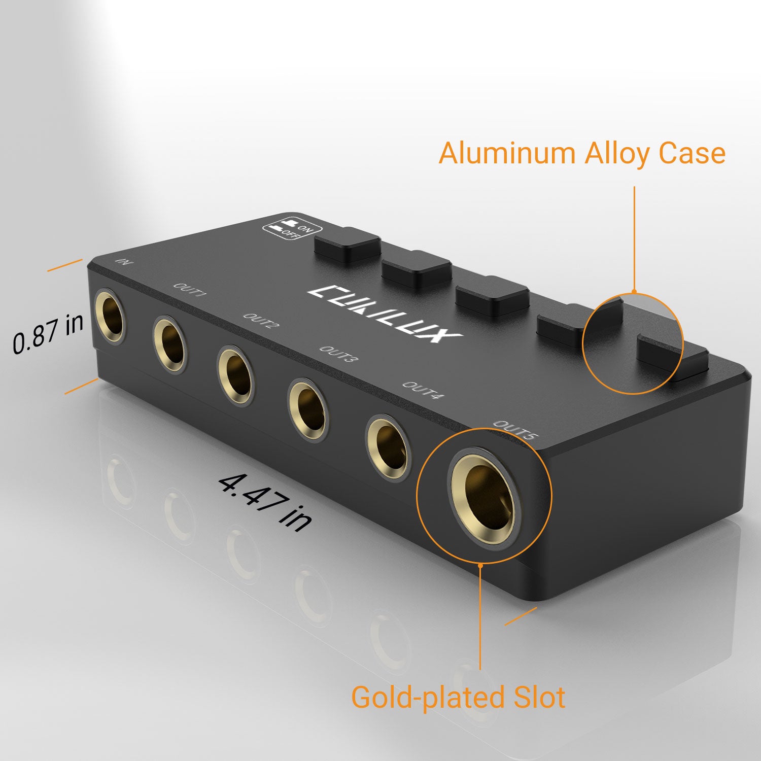 Switch Control