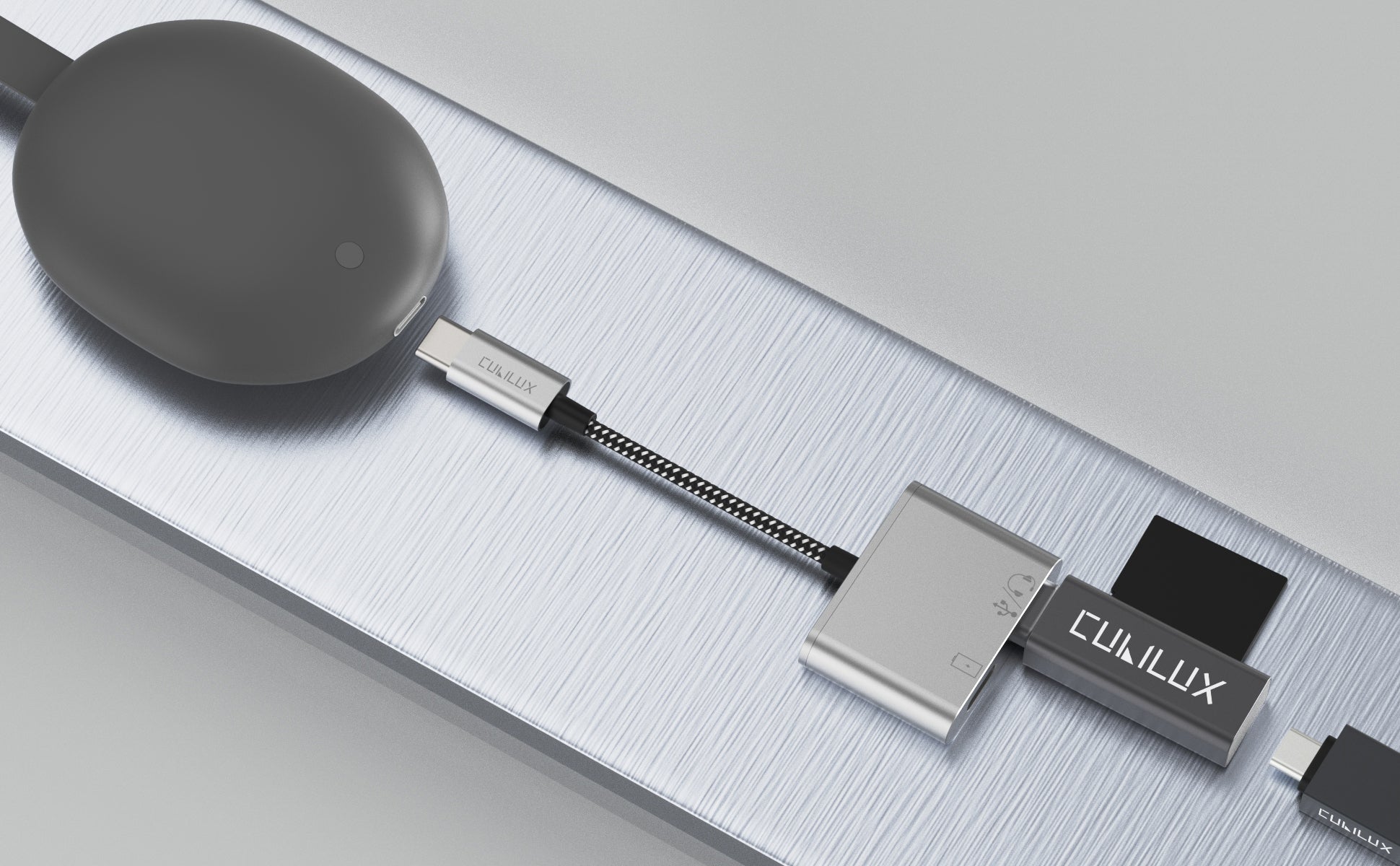 quest 2 usb c splitter