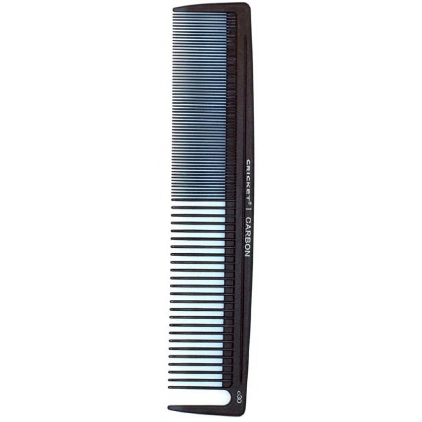 Cricket Carbon Static-Free & Heat Resistant Cutting Comb