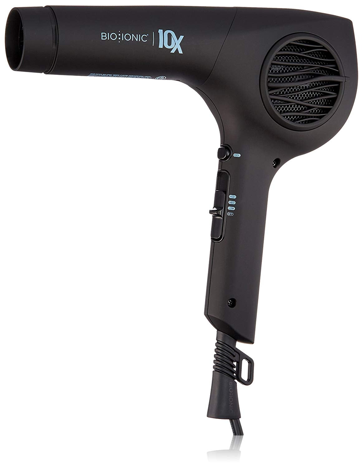 Bio Ionic Luxe 10X Pro UltraLight Speed Hair Dryer