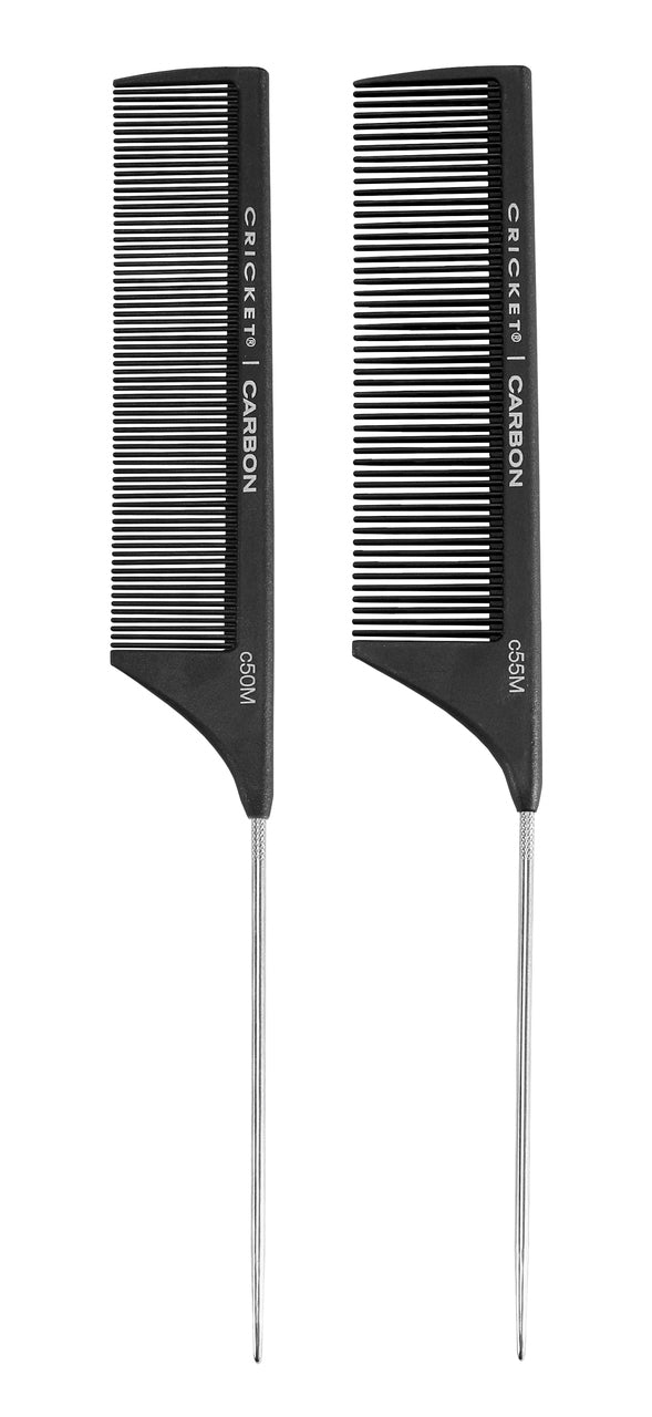 Cricket Carbon Static-Free & Heat Resistant Cutting Comb