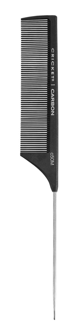 Cricket Carbon Static-Free & Heat Resistant Cutting Comb