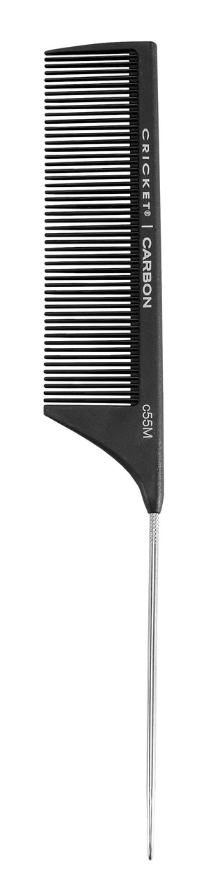 Cricket Carbon Static-Free & Heat Resistant Cutting Comb